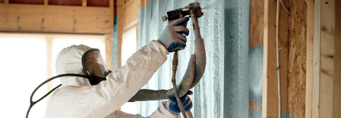 Isolation polyurethane