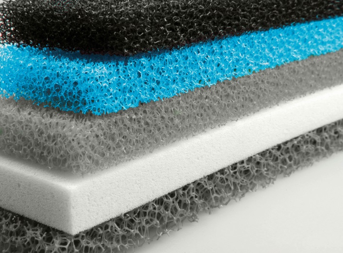 mousse polyuréthane