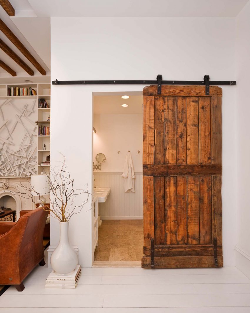 7 idées de Portes bois intérieures  porte bois, porte intérieure, portes  en bois modernes