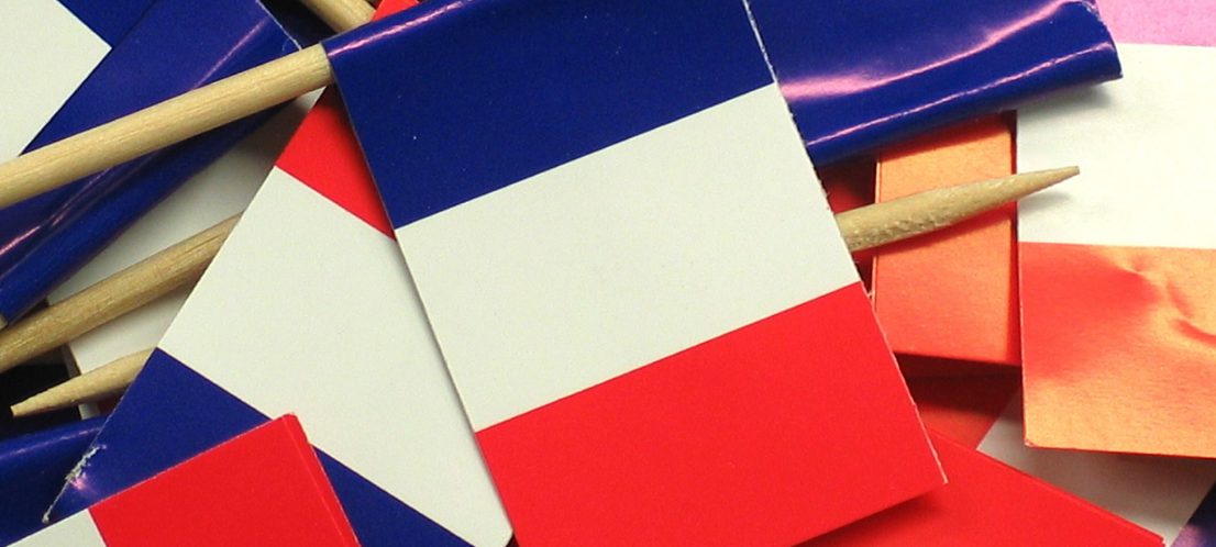 Drapeaux français Made In France