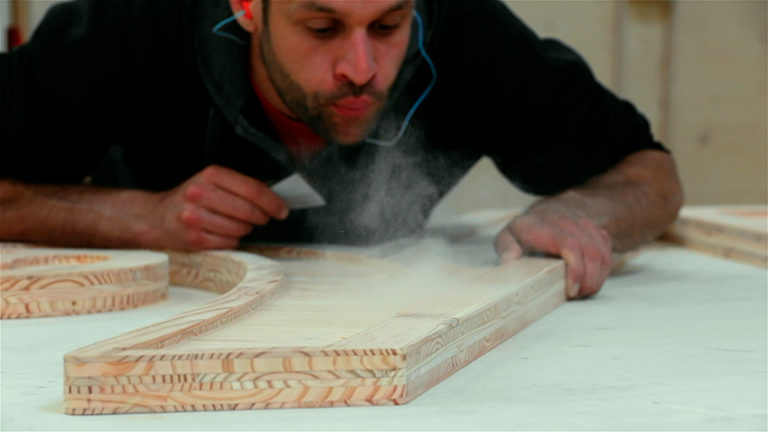 Volets imitation bois motorisables