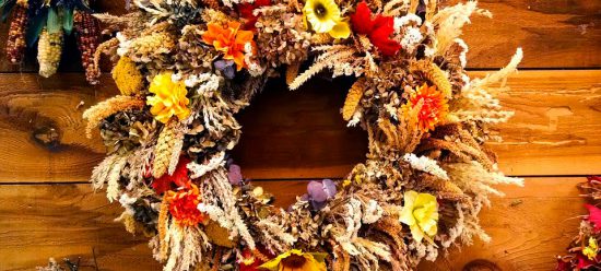 Décoration automne