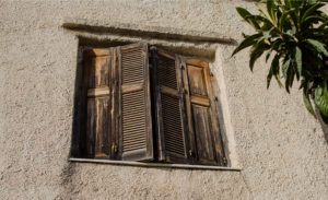 Les volets composites s’oxydent-ils ?